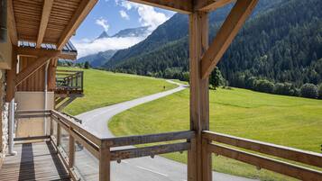 Căn hộ | Ban công