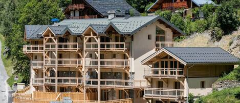 Apartment | Aussenbereich