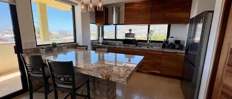 Cocina privada