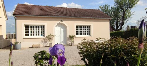La petite maison à Givry