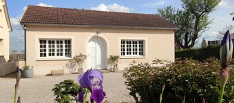 La Petite Maison in Givry