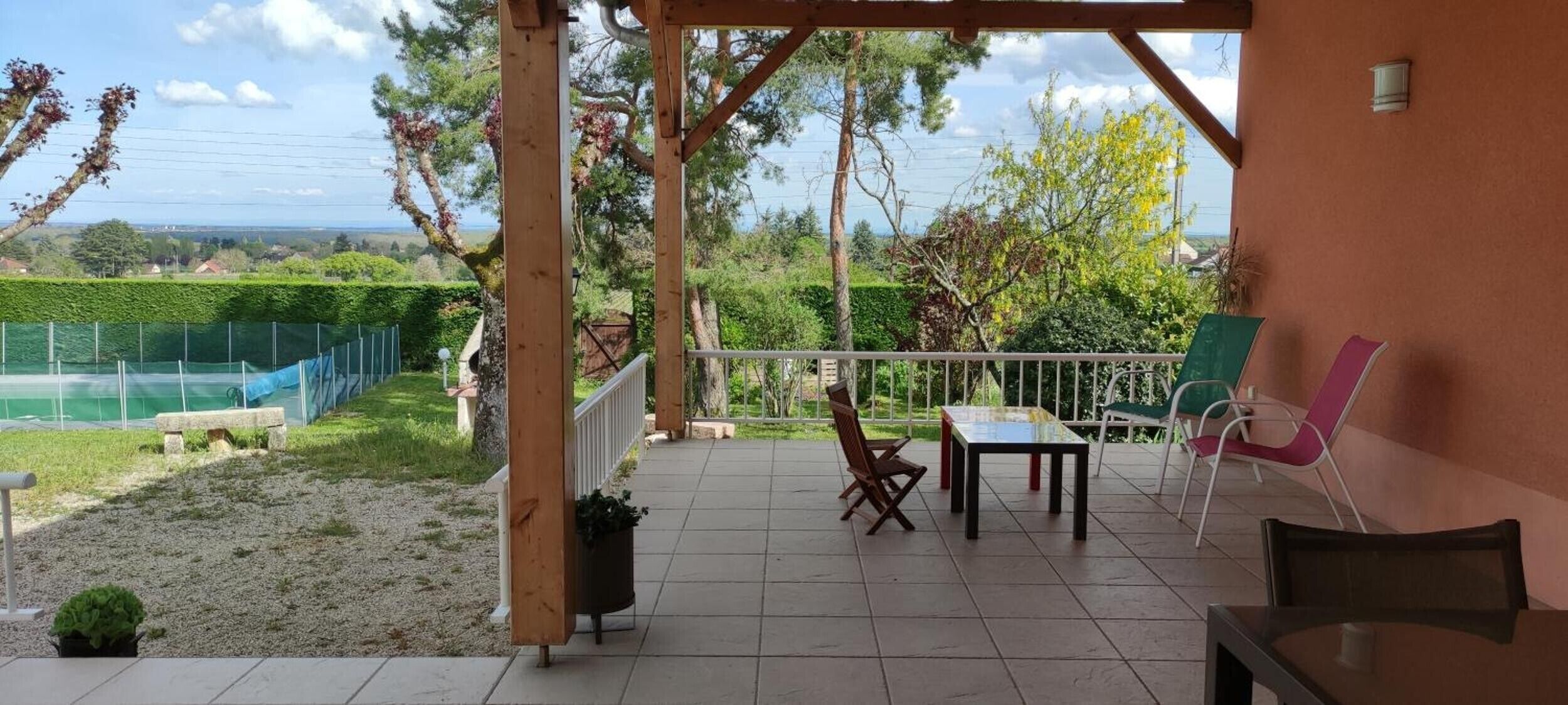 Ristorazione all'aperto