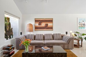 Smart-TV, Kamin