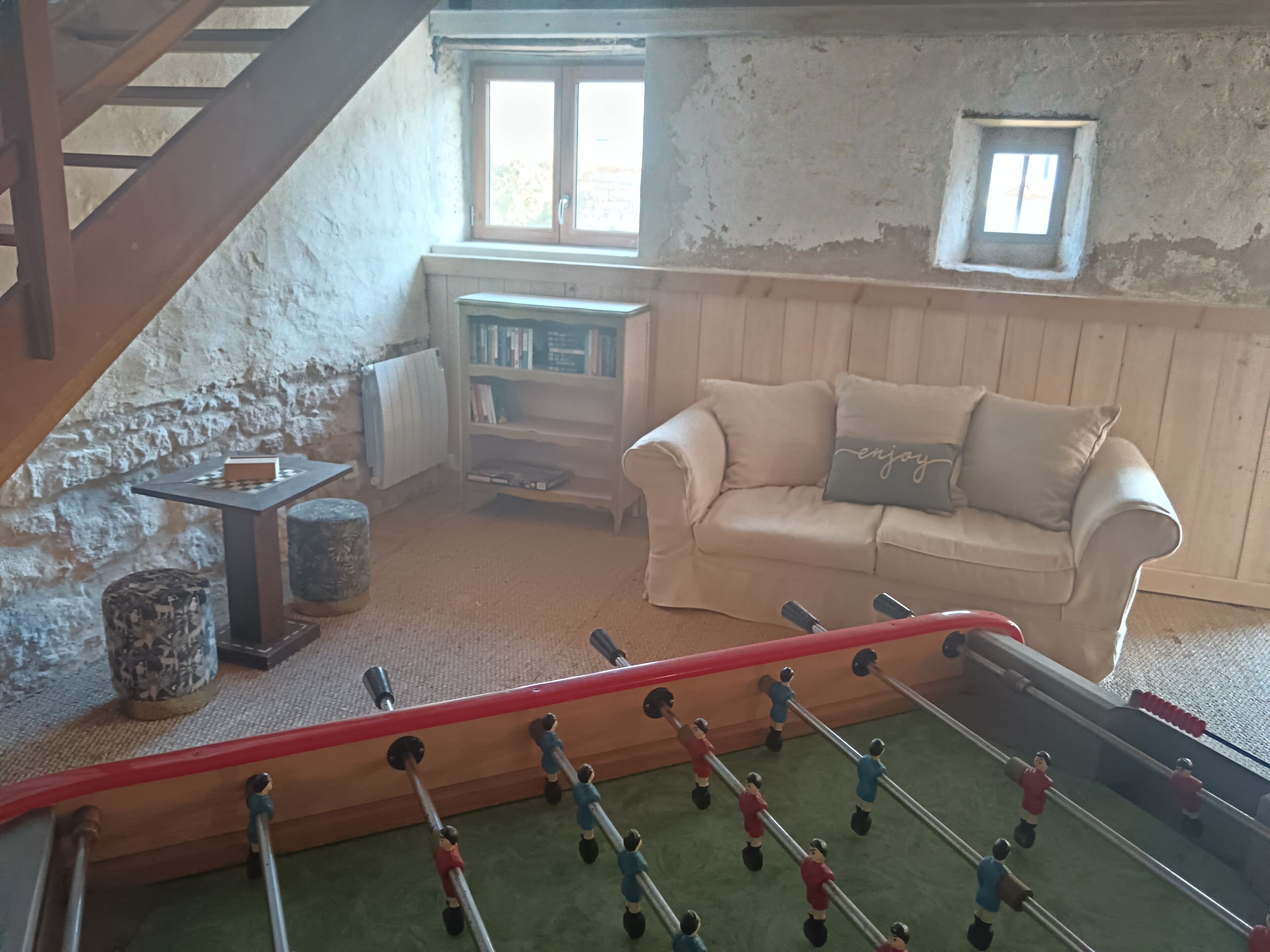 Games room