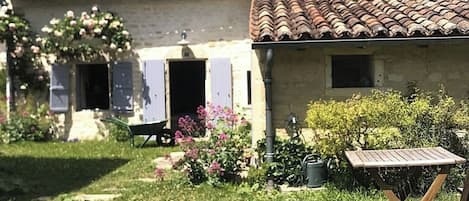 Área da propriedade