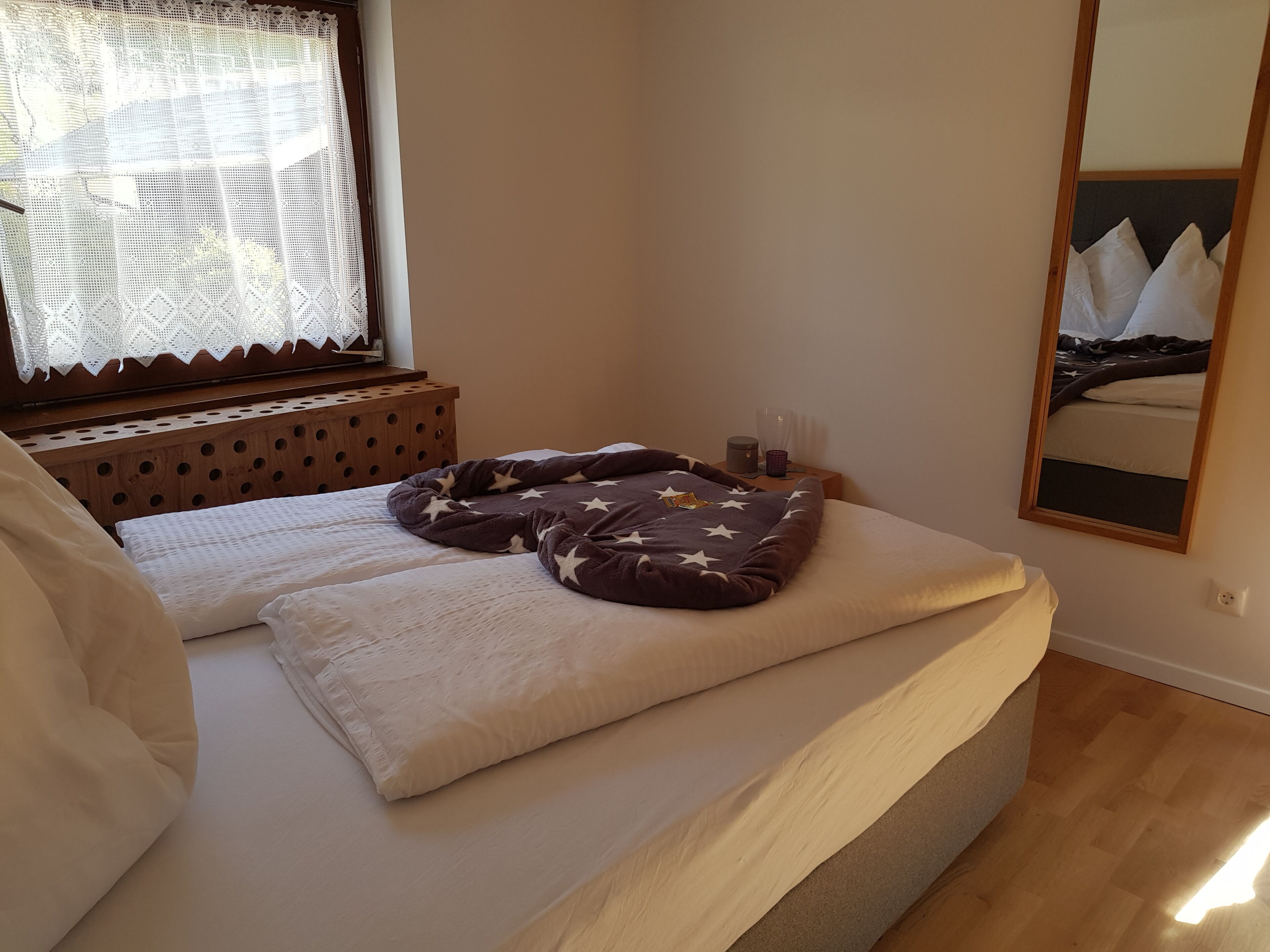 Appartement Confort, 1 chambre, patio, vue montagne