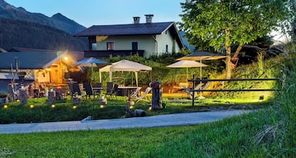 Land- und Apartmenthaus Kapelln