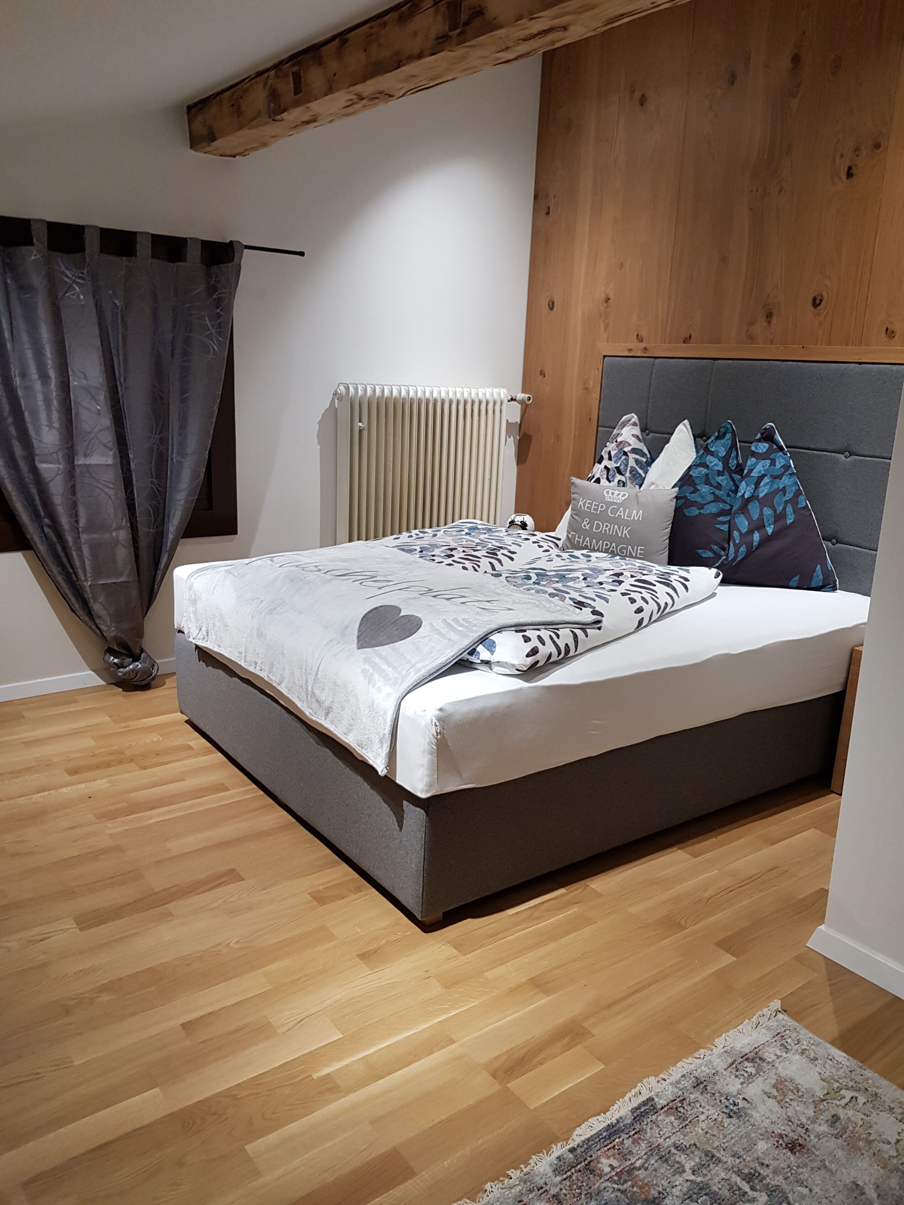 Appartement Confort, 1 chambre, balcon, vue montagne