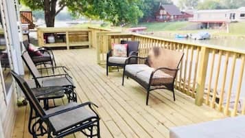 Área da propriedade