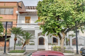 Suíte luxo | Fachada