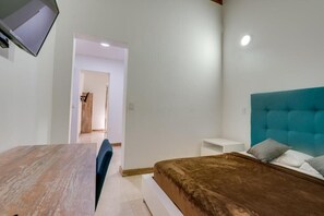 ห้องแฟมิลี่, วิวสวน