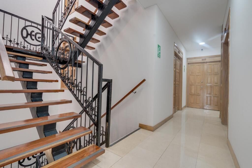 Habitación triple Deluxe | Interior