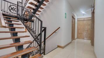 Habitación triple Deluxe | Interior