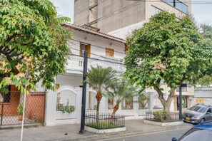 Deluxe-Suite | Aussenbereich