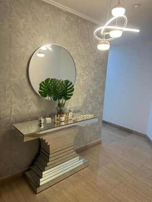 Apartamento, 2 quartos | Parte interna