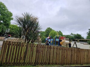 Área infantil