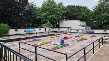 Terrain de l’hébergement