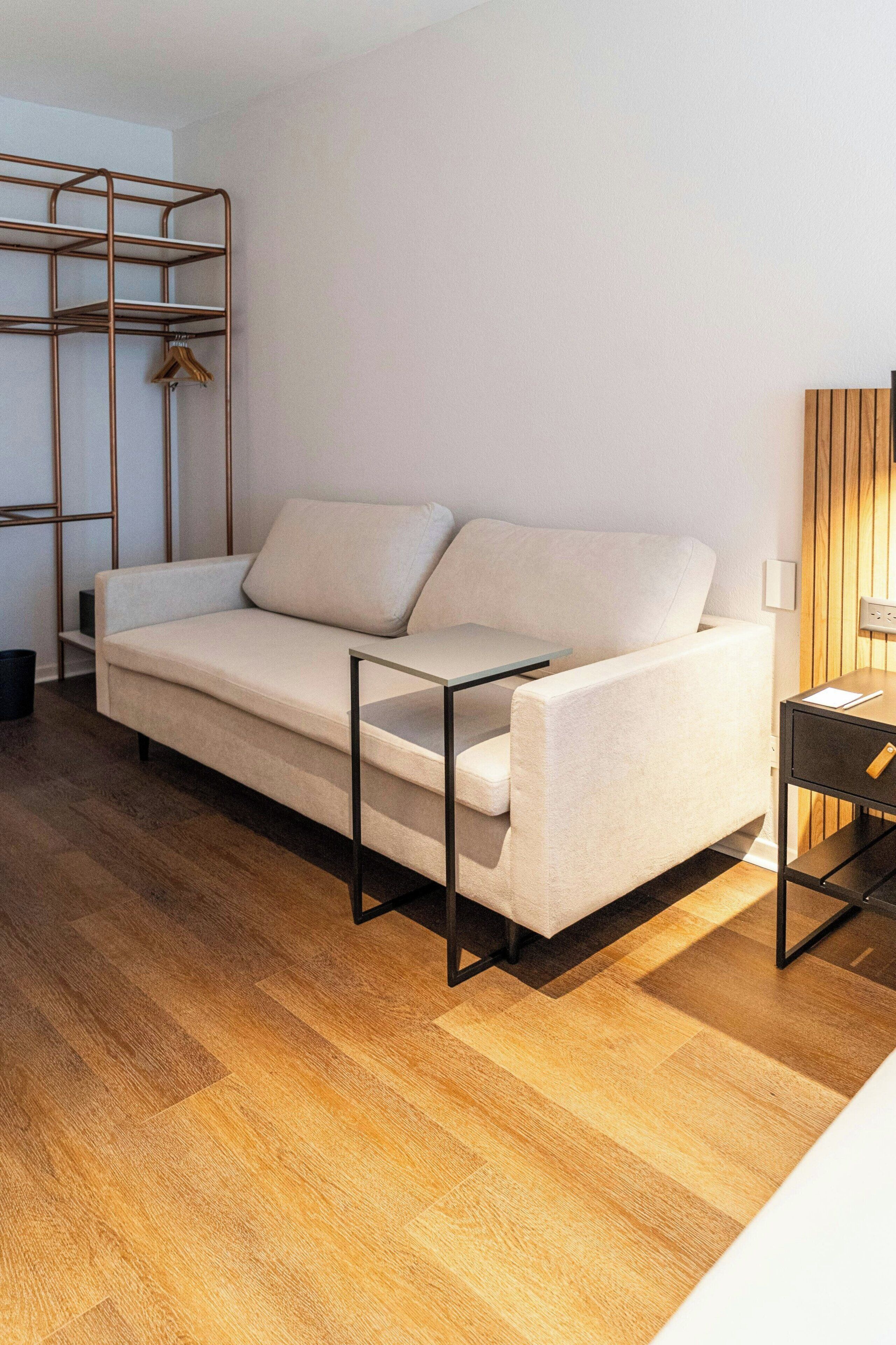 Cunas gratuitas, wifi gratis y ropa de cama 