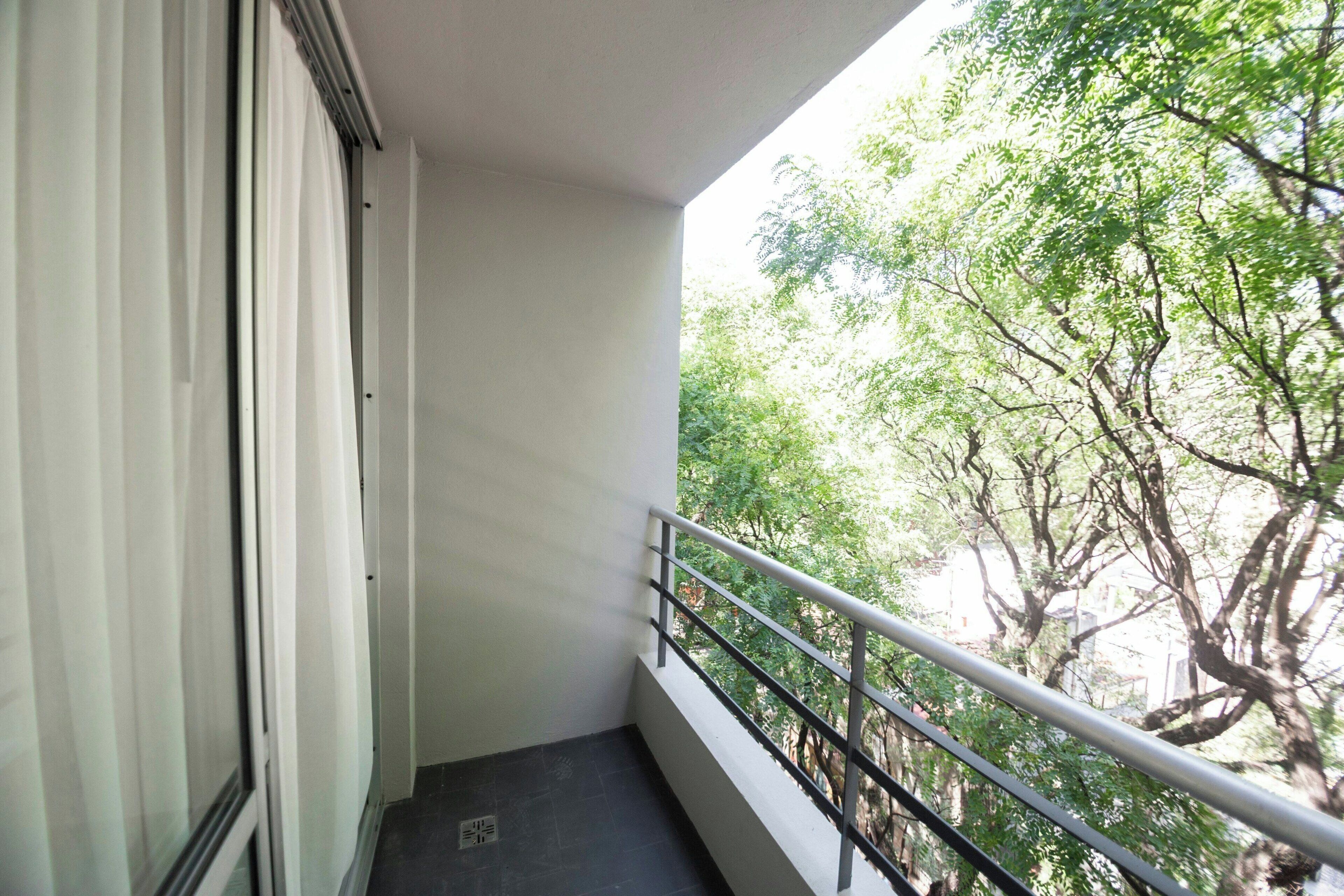 Room, 1 King Bed with Sofa bed, Balcony, City View