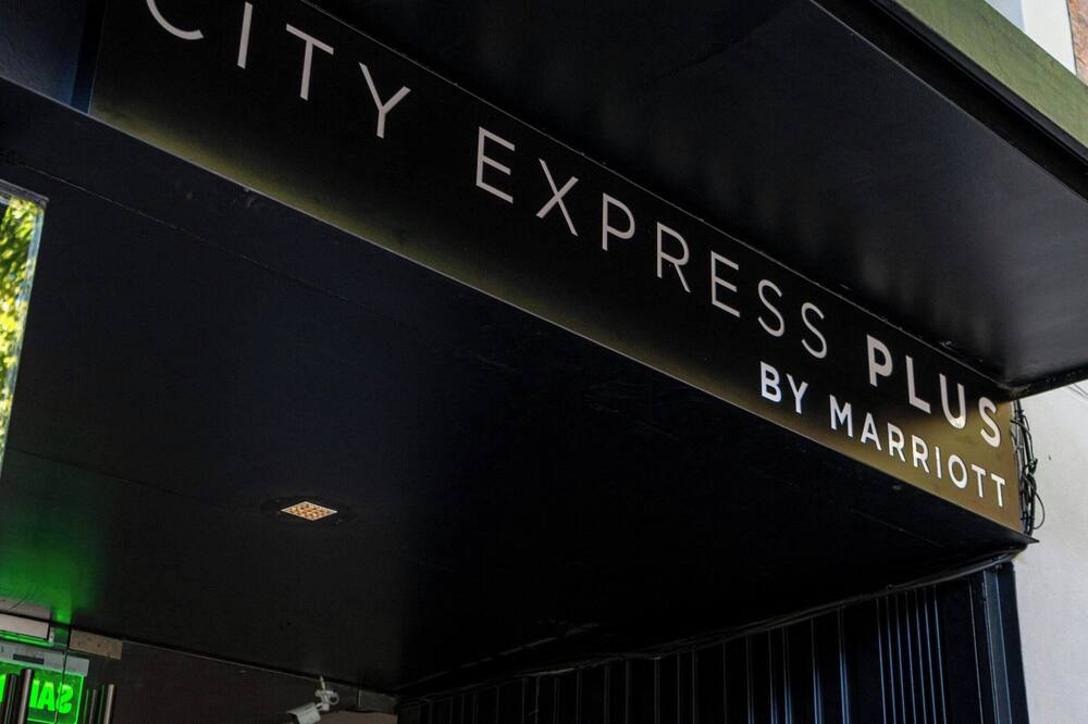 City Express Plus By Marriott Buenos Aires Palermo