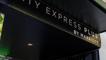 Vista desde la propiedad