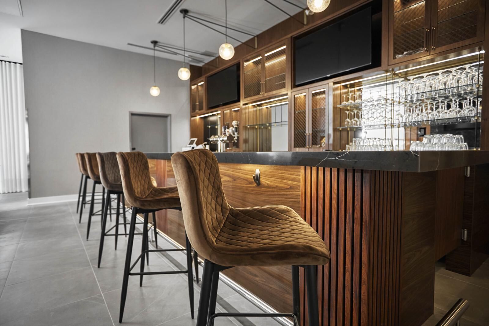 Bar (på boendet)