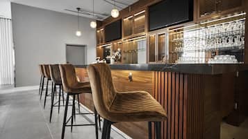 Bar (på boendet)