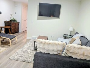 Maison, 2 chambres, vue ville | Équipements de la chambre