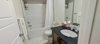 2 Bedroom Guest Suite in SW