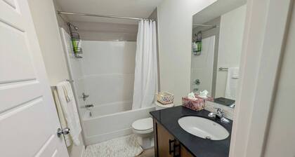 2 Bedroom Guest Suite in SW