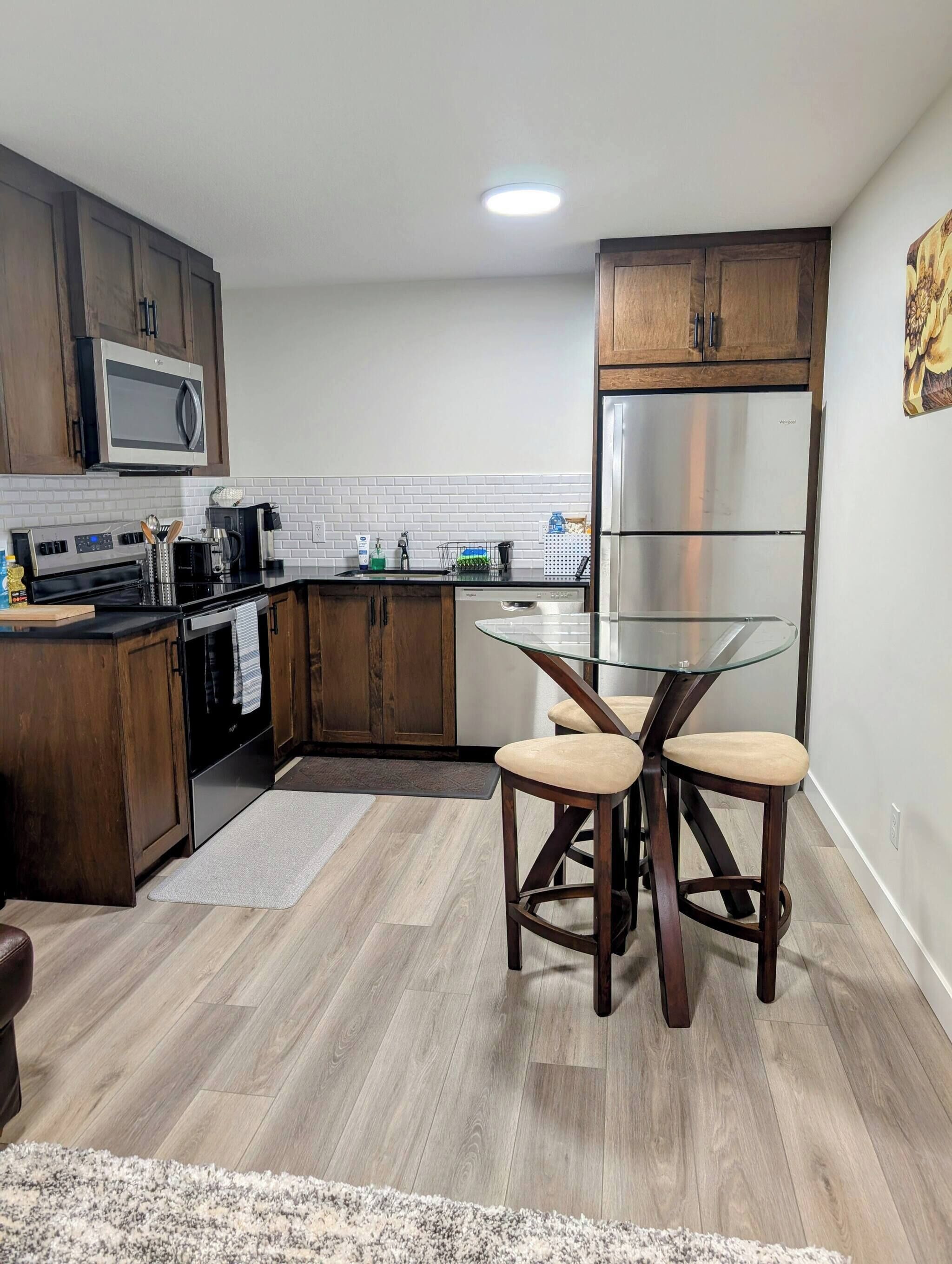 Nhà, 2 phòng ngủ, quang cảnh thành phố | Nội thất