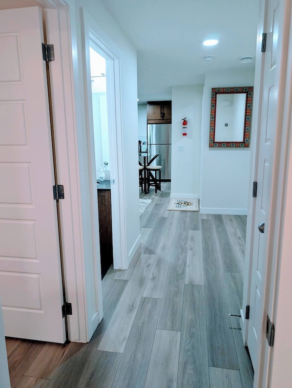House, 2 Bedrooms, City View | Interior - 2 Bedroom Guest Suite in SW (Calgary)