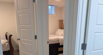 2 Bedroom Guest Suite in SW