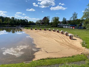 Property grounds - Apartment Müsen – Vacation Rental Close to Nature (Hilchenbach)