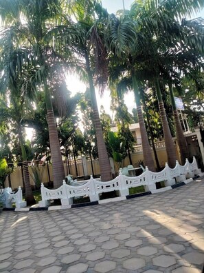 Exterior - Hotel Aryana Court Bamburi (Mombasa)