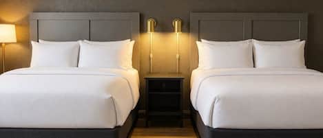 Chambre Double, non-fumeurs