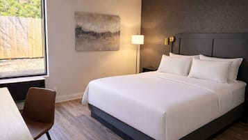 Rum - 1 queensize-säng - icke-rökare