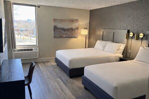 ダブルルーム 禁煙