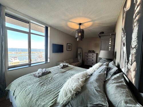 Luxe appartement | Penthouse view over het water