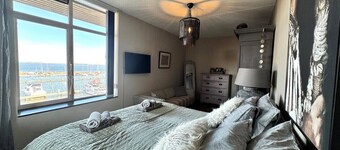 Luxe appartement | Penthouse view over het water