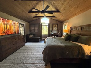 4 bedrooms, free WiFi, bed sheets - Spacious Colorado Retreat, Game Room, Solarium, Patios & Mountain View’s (Evergreen)
