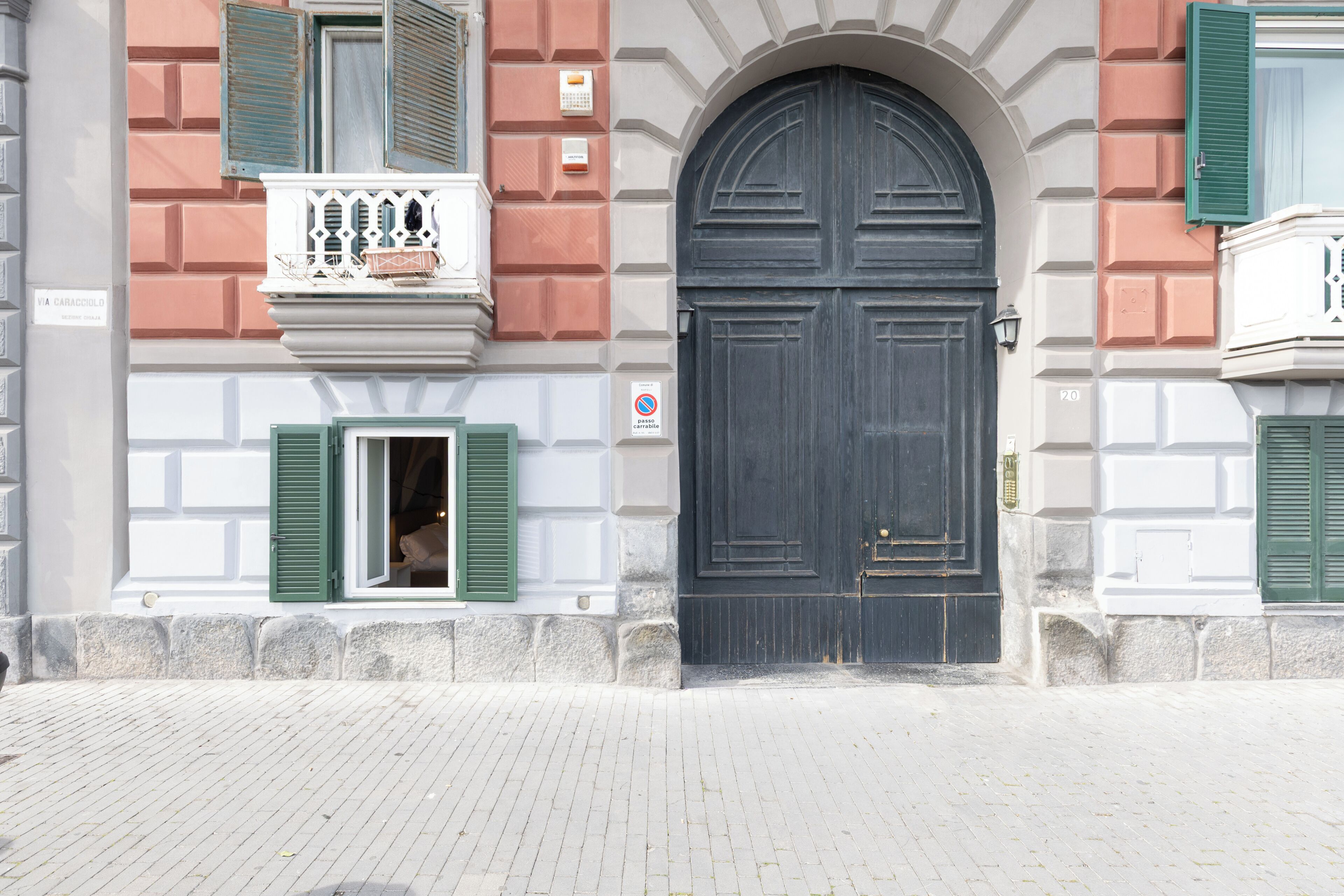 Detall de l'exterior