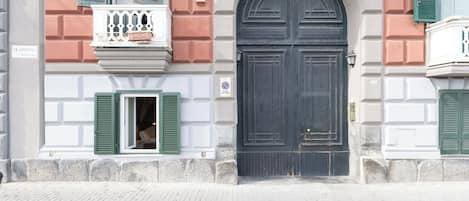 DĂ©tail de lâextĂ©rieur