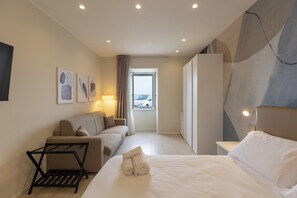 2 camere, ferro/asse da stiro, Wi-Fi, lenzuola