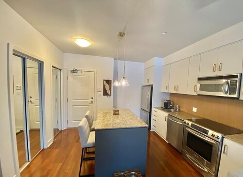 Luxury Condo on Bear Mountain—travel nurses! pets!