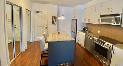 Luxury Condo on Bear Mountain—travel nurses! pets!