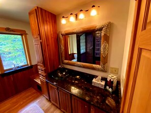 Interior - Custom Built Home in the Woods (Harbor Springs)