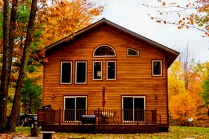 Exterior - Custom Built Home in the Woods (Harbor Springs)