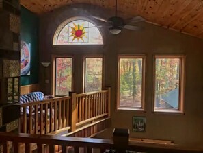 Interior - Custom Built Home in the Woods (Harbor Springs)