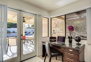 House, Multiple Beds, Pool Access, Garden View (Sonora) | Interior - Modern Club Med Oasis (Palm Springs)